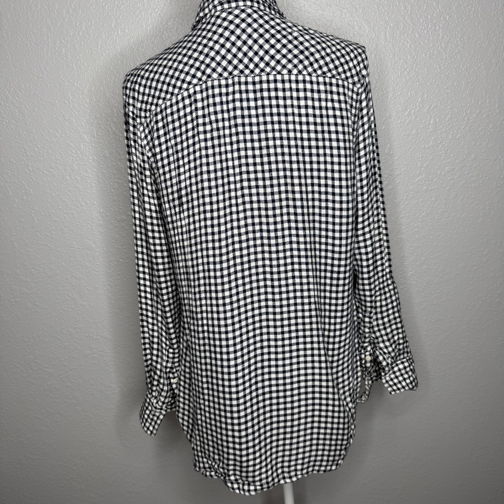 Merona Long lseeve button up XL - Picture 5 of 7
